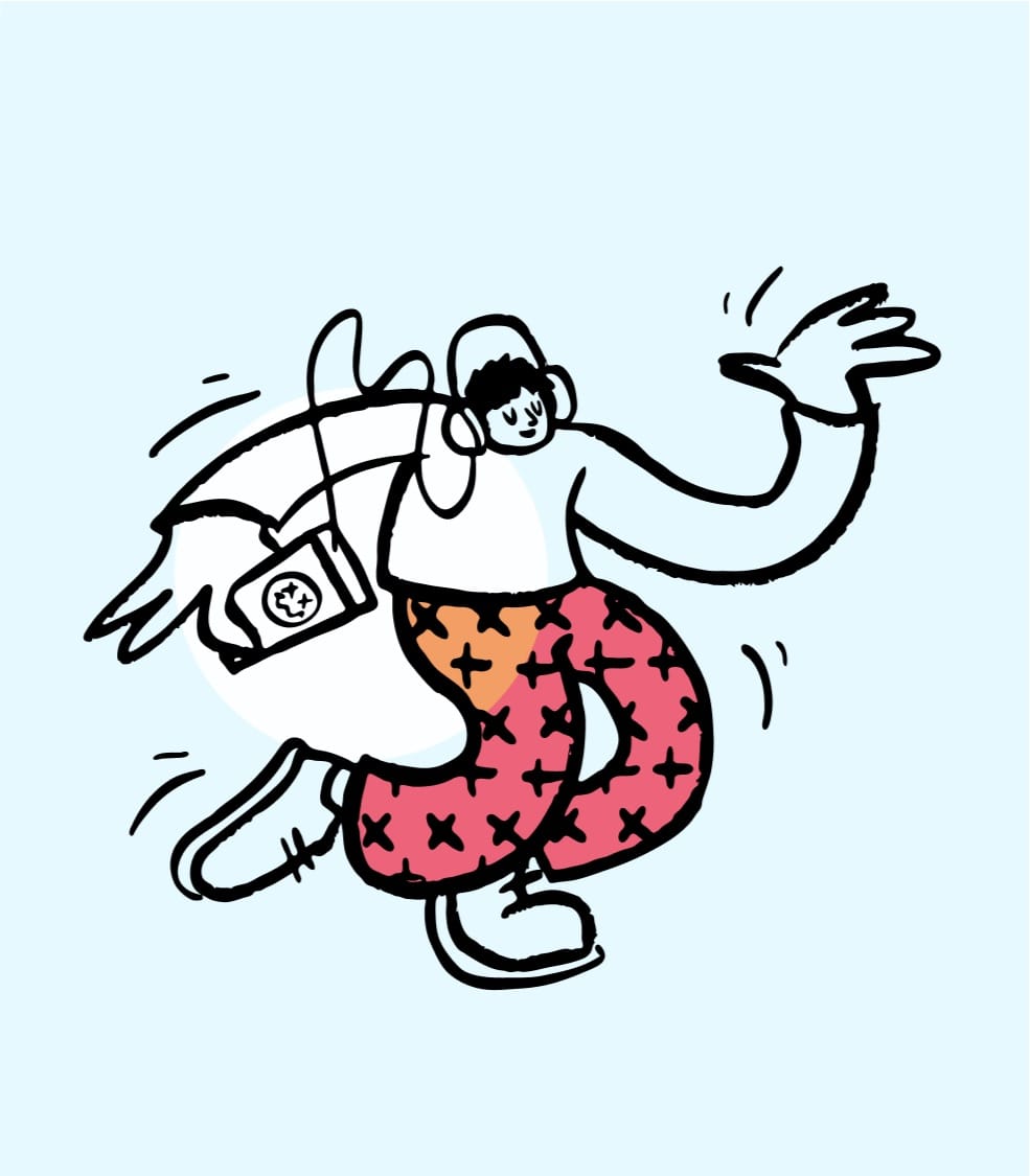 The Illustration Market graphic