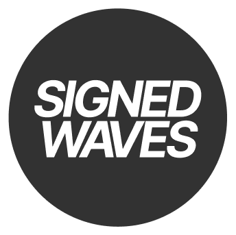 Signed Waves logo